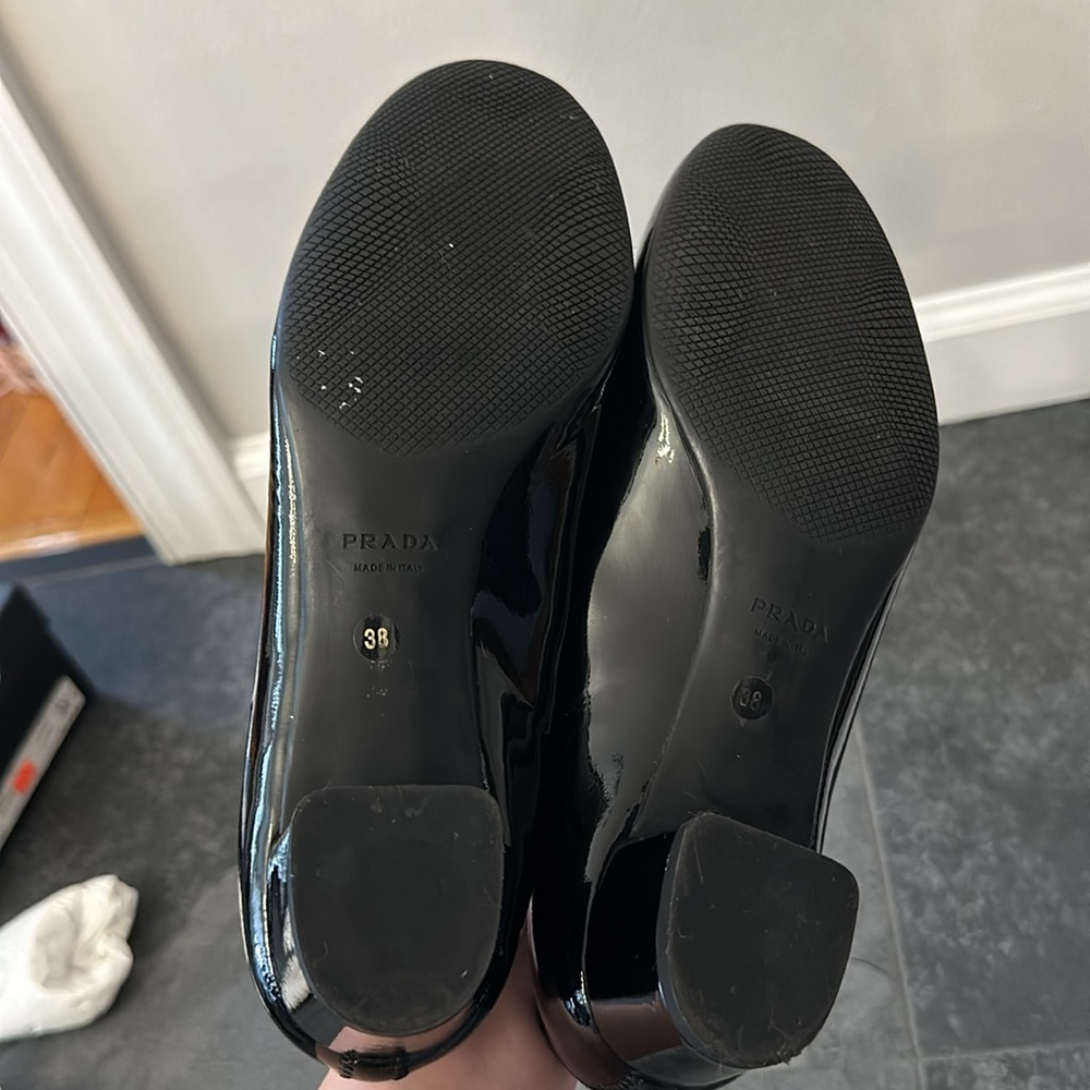 Prada heels - Picture 7 of 8